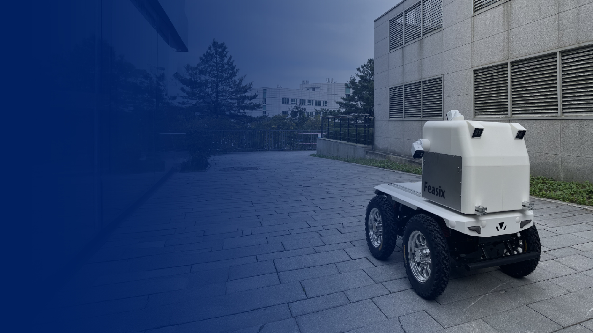 Feasix AI Background